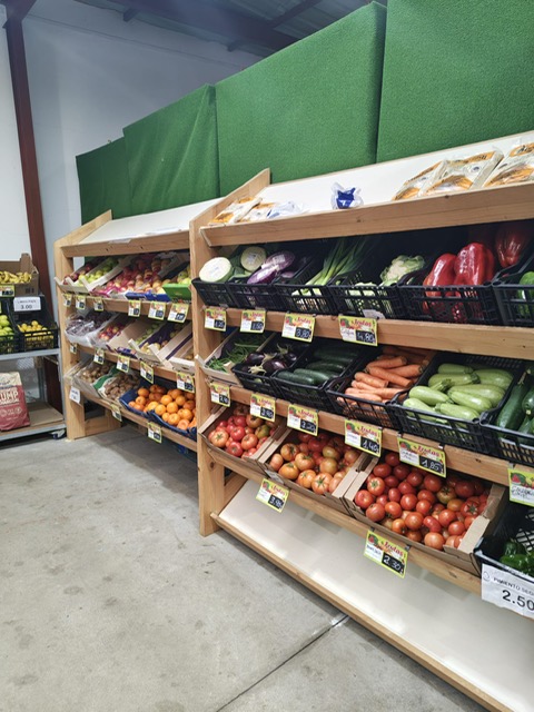 Frutería Orotava